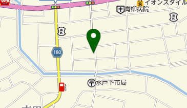 裡一丁目児童公園の地図画像