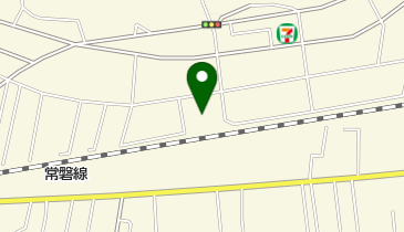 宮東児童公園の地図画像