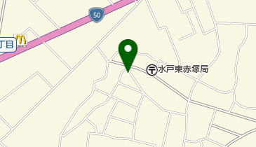 宮西児童公園の地図画像