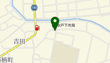 朝日町児童公園の地図画像