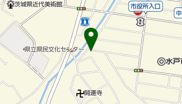 逆川児童公園の地図画像