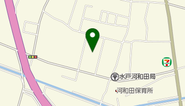 河和田3丁目第1児童公園の地図画像