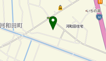河和田3丁目第2児童公園の地図画像
