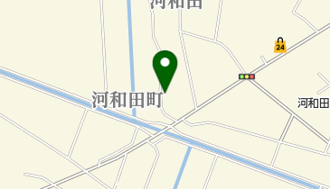 河和田3丁目第3児童公園の地図画像