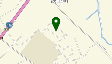 文京児童公園の地図画像