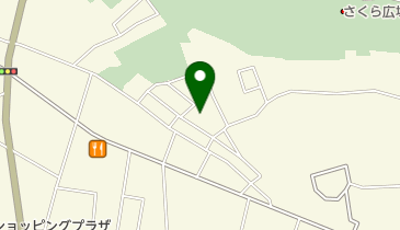 湖南児童公園の地図画像