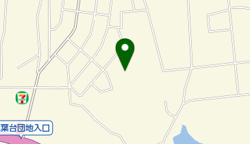 双葉台1丁目南児童公園の地図画像