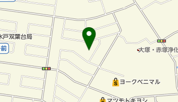 双葉台4丁目児童公園の地図画像