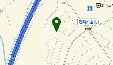 双葉台2丁目北児童公園の地図画像