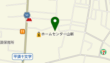 東山団地児童公園の地図画像