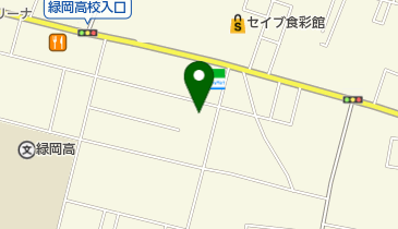 笠原児童公園の地図画像