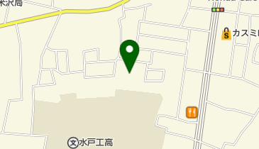 荒谷街区公園の地図画像