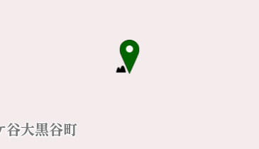 大文字山 山頂の地図画像