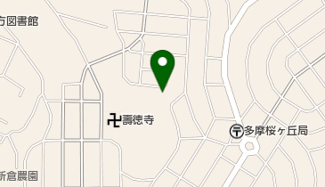 とりで公園の地図画像