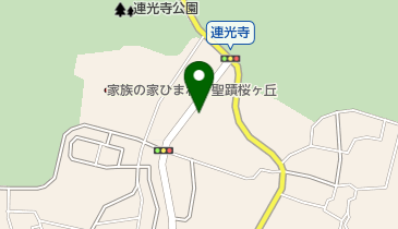 船ケ台公園の地図画像