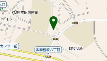 まろにえ公園の地図画像