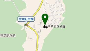 連光寺やすらぎ公園の地図画像