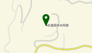 出雲近隣公園の地図画像