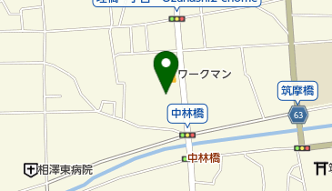 東洋計量史資料館の地図画像