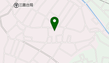 三鷹台やすらぎ児童公園の地図画像