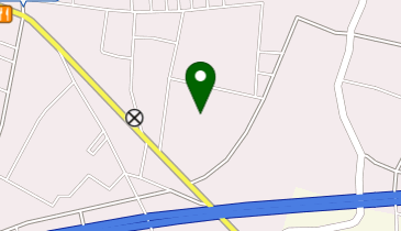 北野中央公園の地図画像