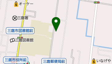 下連雀鷹の子児童公園の地図画像