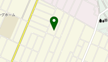 東町公園の地図画像