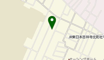 はなもみじ公園の地図画像