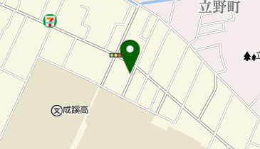 さわやか公園の地図画像