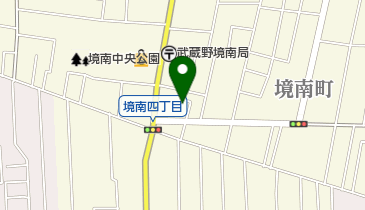 寺南公園の地図画像