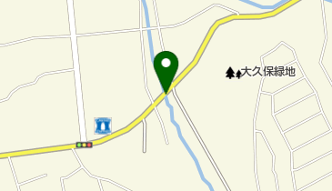 新白姫橋の地図画像