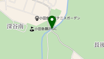 玄正橋の地図画像