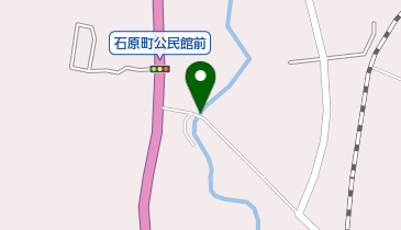 ほたる橋の地図画像