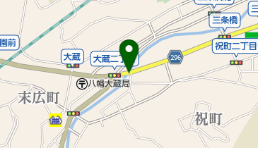 両国橋の地図画像