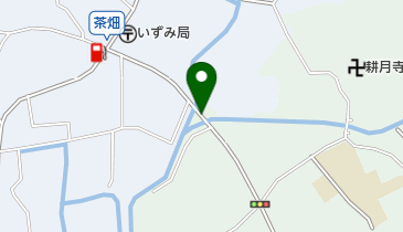 出逢い橋の地図画像