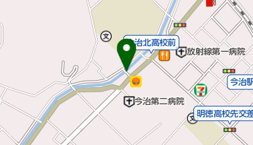 弥栄橋の地図画像