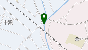 寺尾橋の地図画像