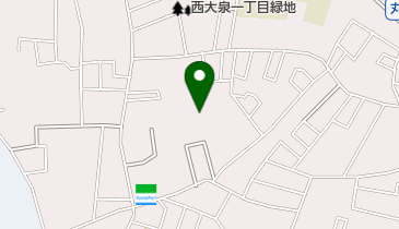 大泉交通公園の地図画像