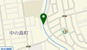 ほほえみ橋の地図画像