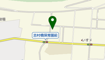 舟渡地域センターの地図画像