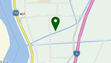 新飯田公園の地図画像