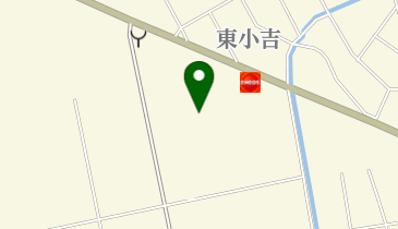 新潟市中之口農業体験公園の地図画像