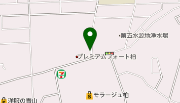 鴻ノ巣第二公園の地図画像