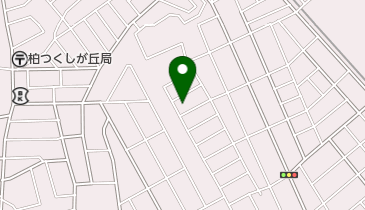 つくしが丘第三公園の地図画像