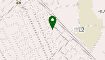 あざみが丘公園の地図画像