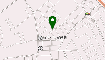 つくしが丘公園の地図画像