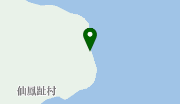 尻羽岬の地図画像