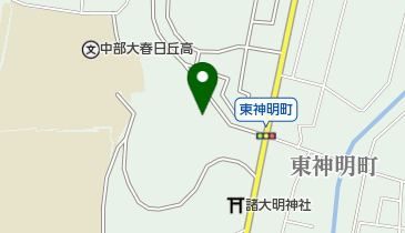 慈妙院の地図画像