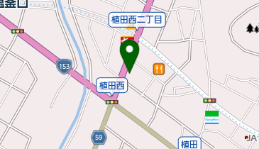 宝泉寺の地図画像