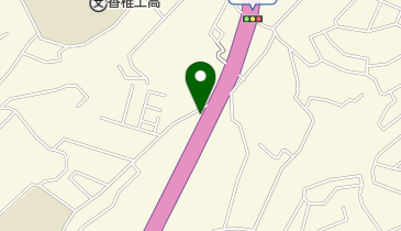 香椎15号公園の地図画像